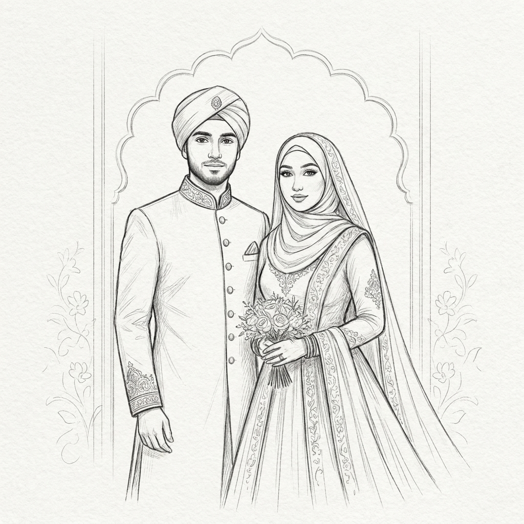 Zarin & Mahbub